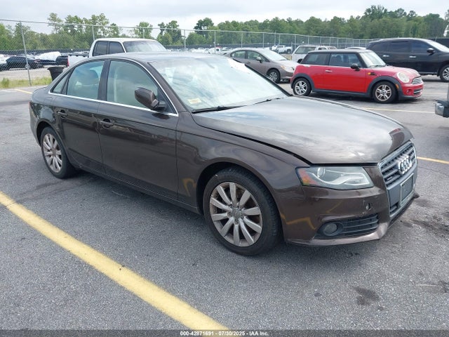 2011 AUDI A4 WAUFFAFL4BN032937 Photo 0