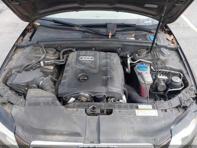 2011 AUDI A4 WAUFFAFL4BN032937 Photo 9