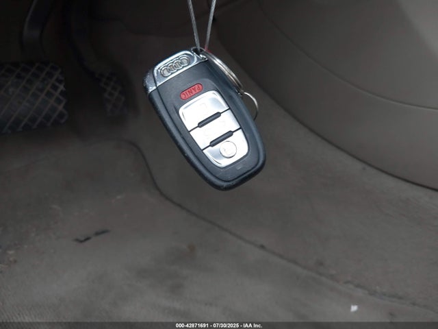 2011 AUDI A4 WAUFFAFL4BN032937 Photo 10