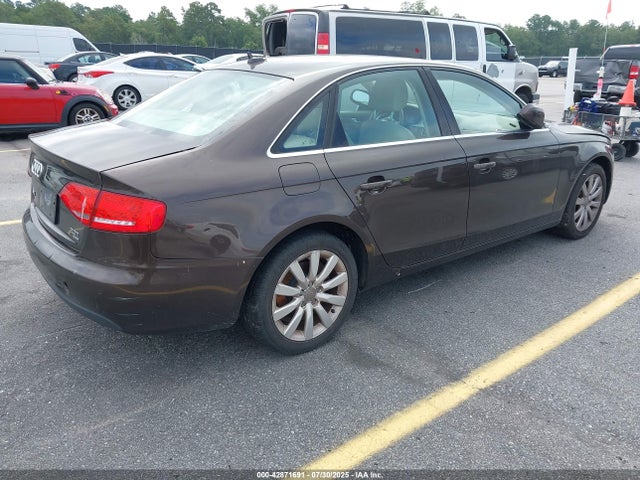2011 AUDI A4 WAUFFAFL4BN032937 Photo 3
