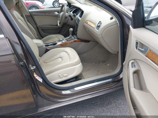 2011 AUDI A4 WAUFFAFL4BN032937 Photo 4
