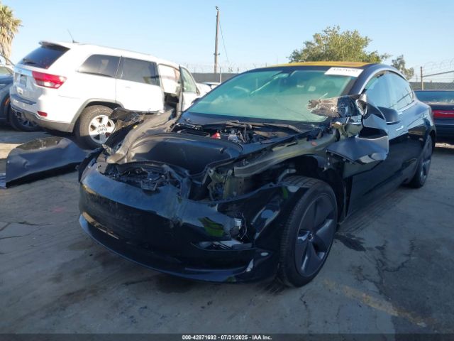 2019 TESLA MODEL 3 5YJ3E1EA5KF324572 Photo 1