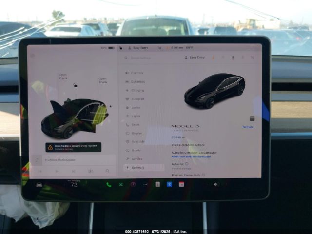 2019 TESLA MODEL 3 5YJ3E1EA5KF324572 Photo 6
