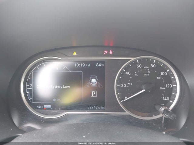 Nissan 2020 2020 3N1CP5DV8LL552982 Image 7
