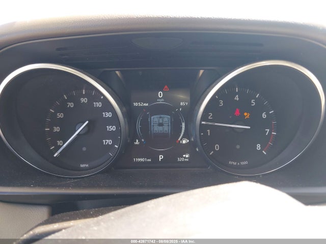 SALWR2PF3GA119972 Land Rover s/c lev3 sulev30