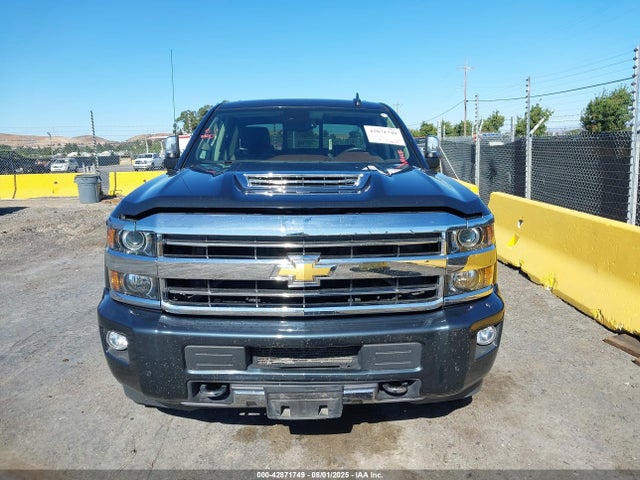 1GC1KXEY3JF108486 Chevrolet l5p - direct injection, duramax, gen 5, var 1