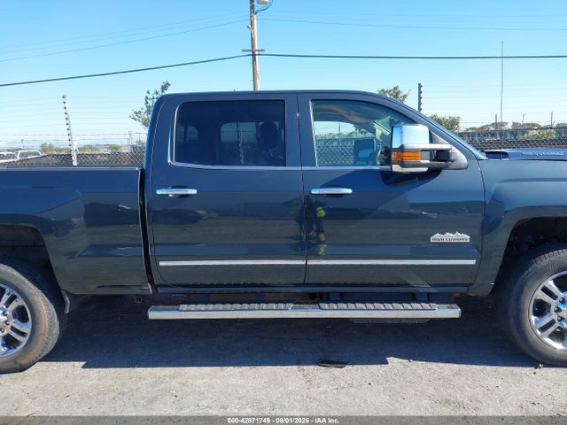 1GC1KXEY3JF108486 Chevrolet l5p - direct injection, duramax, gen 5, var 1