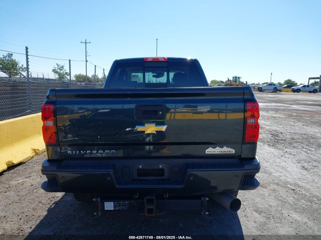 1GC1KXEY3JF108486 Chevrolet l5p - direct injection, duramax, gen 5, var 1
