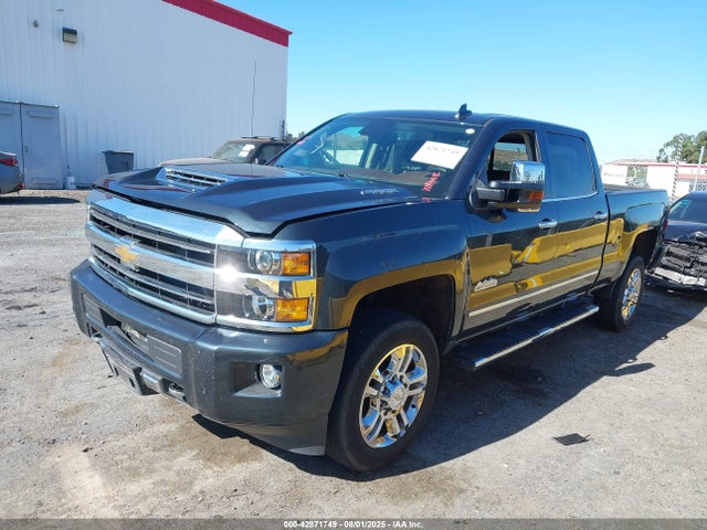 1GC1KXEY3JF108486 Chevrolet l5p - direct injection, duramax, gen 5, var 1