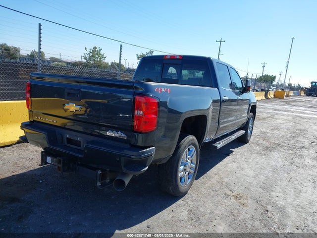 1GC1KXEY3JF108486 Chevrolet l5p - direct injection, duramax, gen 5, var 1