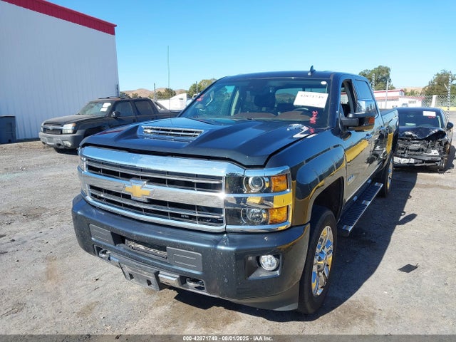 1GC1KXEY3JF108486 Chevrolet l5p - direct injection, duramax, gen 5, var 1