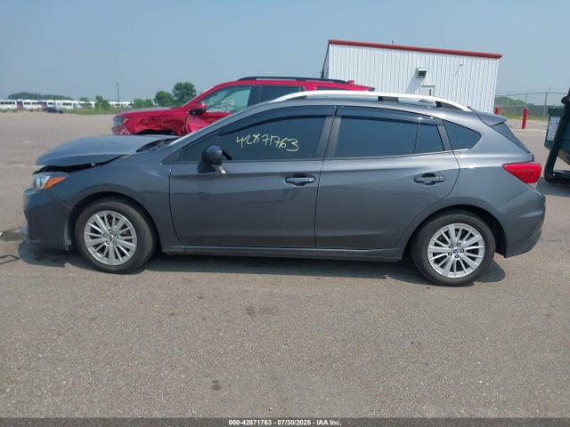 4S3GTAB61J3726415 Subaru Impreza