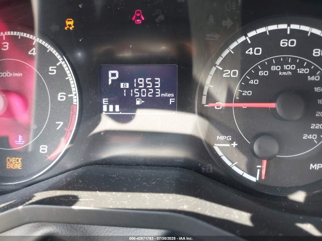 4S3GTAB61J3726415 Subaru Impreza