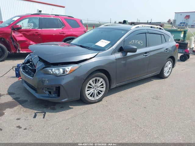 4S3GTAB61J3726415 Subaru Impreza