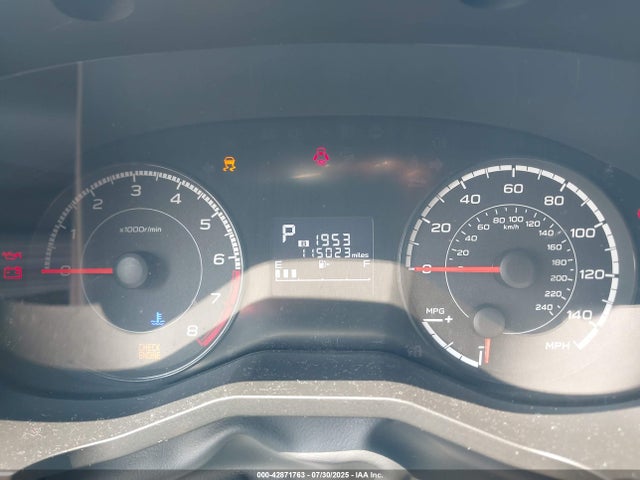 4S3GTAB61J3726415 Subaru Impreza