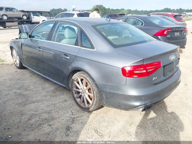 2014 AUDI A4 WAUFFAFL5EA081043 Photo 2