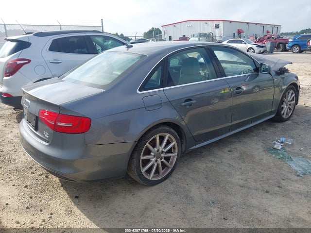 2014 AUDI A4 WAUFFAFL5EA081043 Photo 3