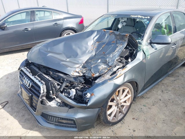 2014 AUDI A4 WAUFFAFL5EA081043 Photo 5