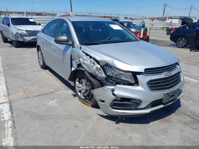 1G1PA5SG9F7227179 auction archive image