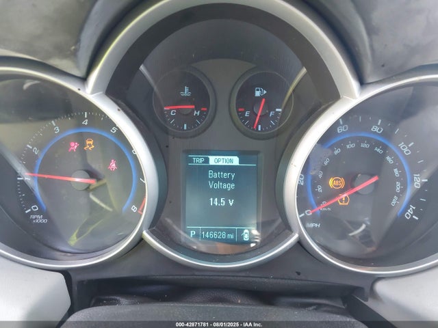 1G1PA5SG9F7227179 Chevrolet lwe