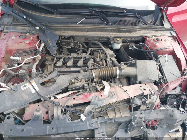 1HGCV1F34KA088216 Honda l15be