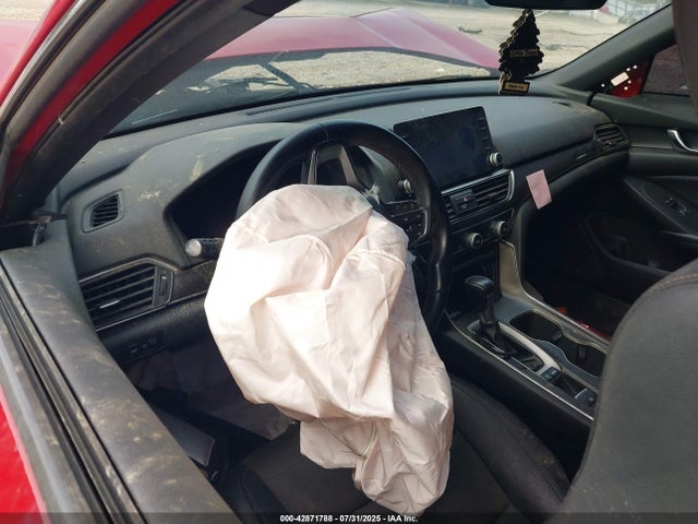 1HGCV1F34KA088216 Honda l15be