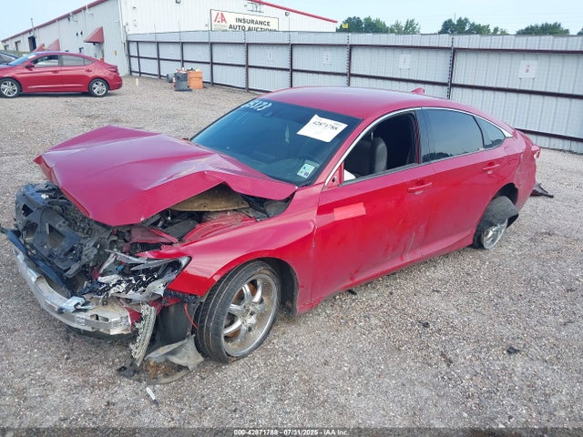 1HGCV1F34KA088216 Honda l15be