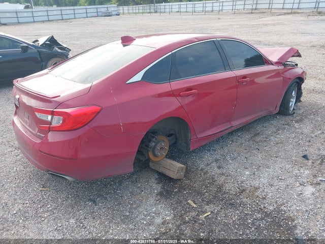 1HGCV1F34KA088216 Honda l15be