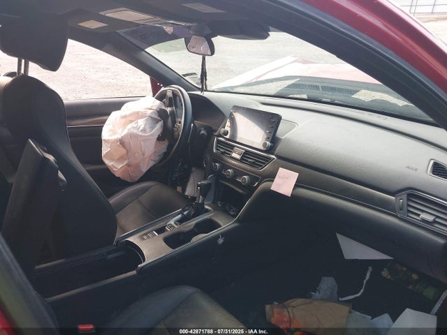 1HGCV1F34KA088216 Honda l15be