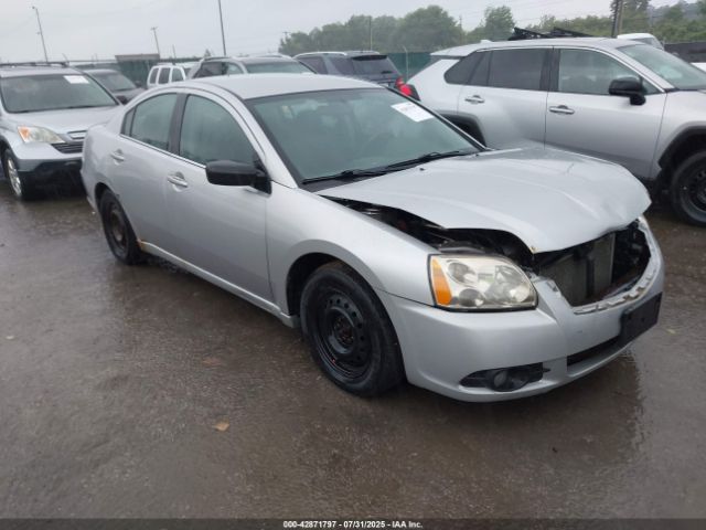 2012 MITSUBISHI GALANT 4A32B3FF7CE013297 Photo 0