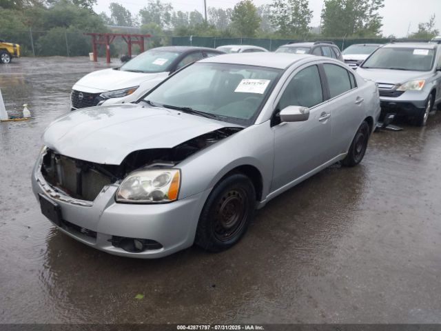2012 MITSUBISHI GALANT 4A32B3FF7CE013297 Photo 1