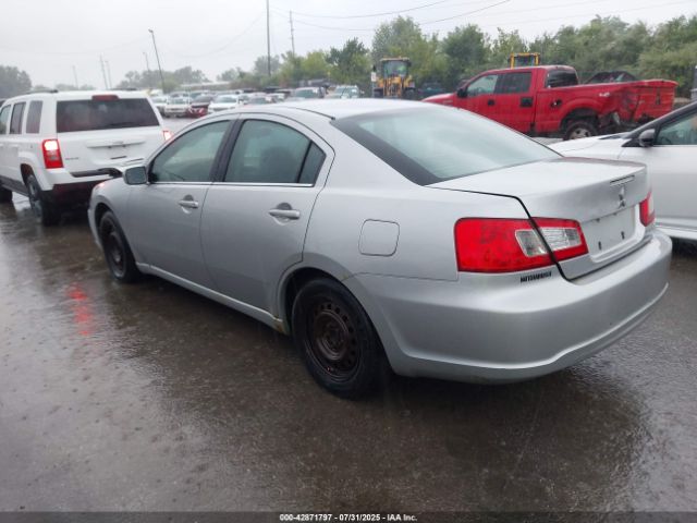 2012 MITSUBISHI GALANT 4A32B3FF7CE013297 Photo 2