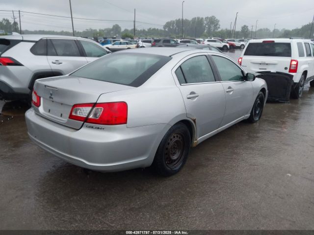 2012 MITSUBISHI GALANT 4A32B3FF7CE013297 Photo 3