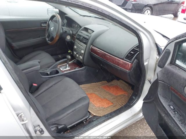 2012 MITSUBISHI GALANT 4A32B3FF7CE013297 Photo 4