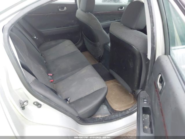 2012 MITSUBISHI GALANT 4A32B3FF7CE013297 Photo 7