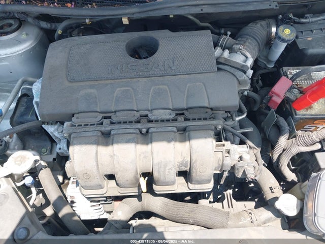 3N1AB7AP8GY287710 Nissan 2016