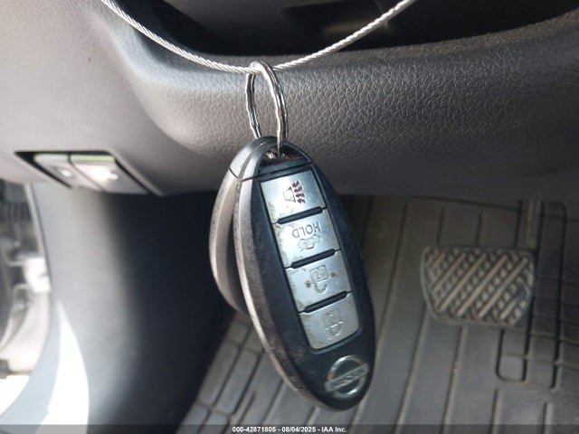 3N1AB7AP8GY287710 Nissan 2016