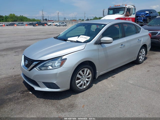 3N1AB7AP8GY287710 Nissan 2016