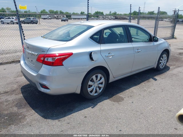 3N1AB7AP8GY287710 Nissan 2016