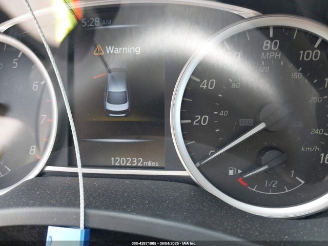 3N1AB7AP8GY287710 Nissan 2016
