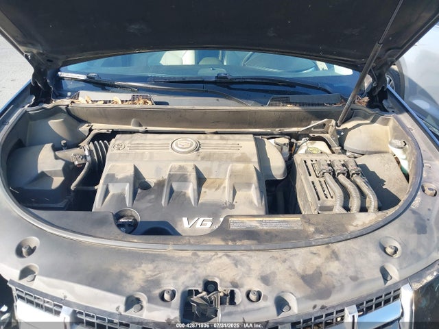 2015 CADILLAC SRX 3GYFNAE35FS587148 Photo 9