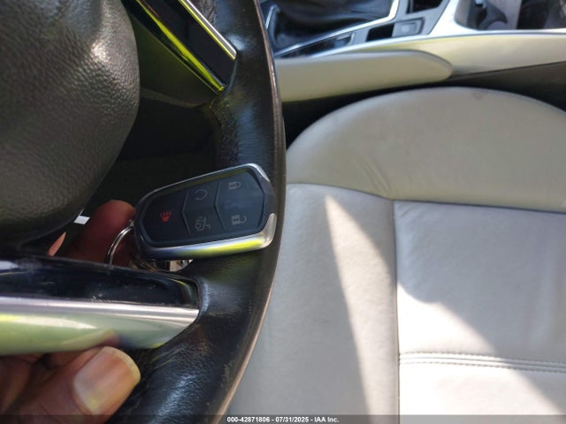 2015 CADILLAC SRX 3GYFNAE35FS587148 Photo 10