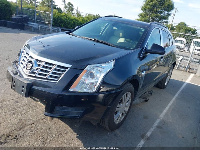 2015 CADILLAC SRX 3GYFNAE35FS587148 Photo 1
