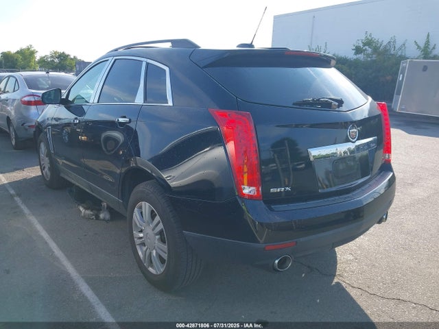2015 CADILLAC SRX 3GYFNAE35FS587148 Photo 2