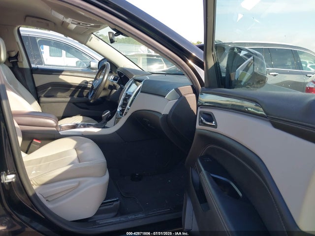 2015 CADILLAC SRX 3GYFNAE35FS587148 Photo 4