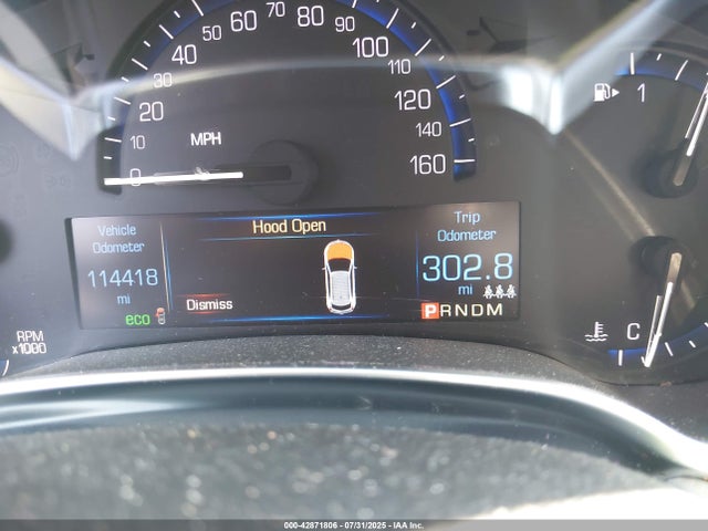 2015 CADILLAC SRX 3GYFNAE35FS587148 Photo 6