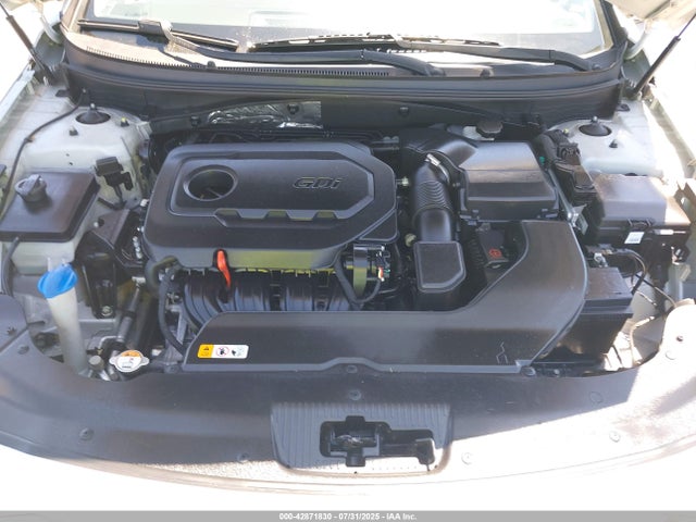 5NPE24AF4FH208033 Hyundai dohc gdi theta-ii