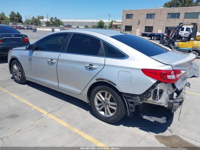 5NPE24AF4FH208033 Hyundai dohc gdi theta-ii