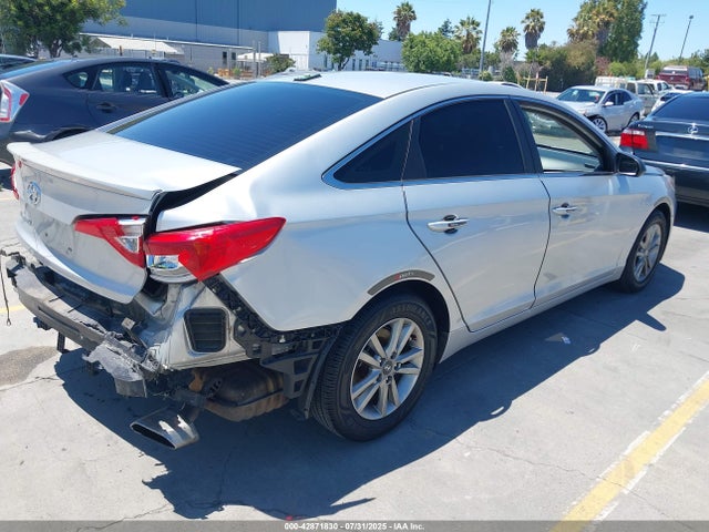 5NPE24AF4FH208033 Hyundai dohc gdi theta-ii
