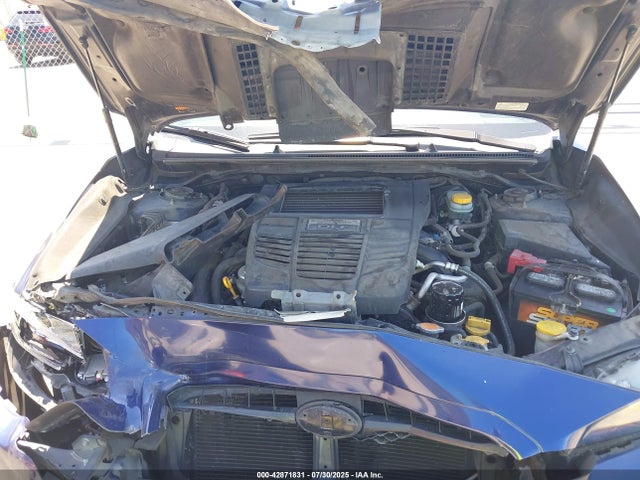 JF1VA1L6XH9823069 Subaru dib